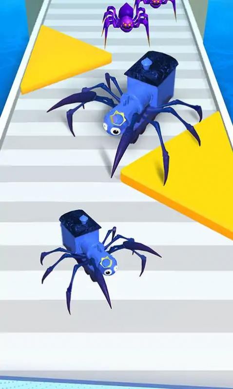 查尔斯火车赛跑2