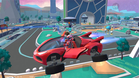 香肠派对科技版1