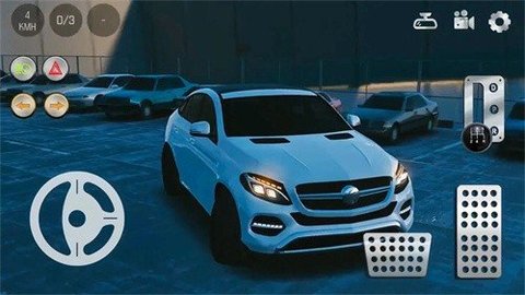 真正的超级停车场3d城市（realcarparking.apk）0