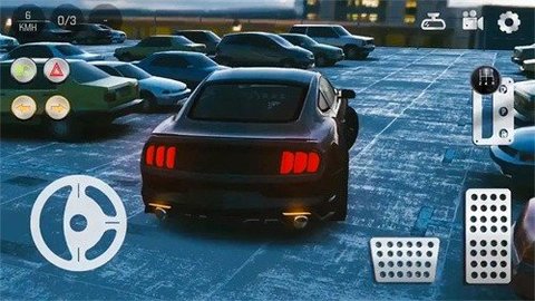 真正的超级停车场3d城市（realcarparking.apk）1