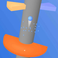 欢乐球球旋转跳一跳