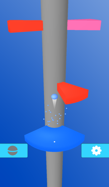 欢乐球球旋转跳一跳2