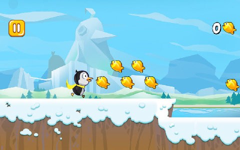 企鹅跳跳2