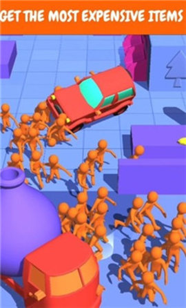 抢购模拟器中文版0