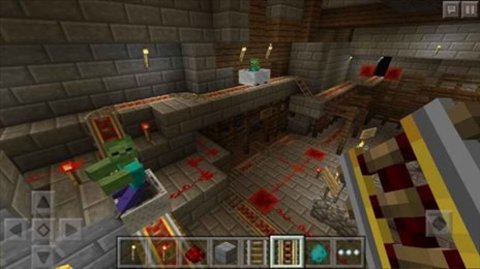 我的世界快照版（Minecraft）1