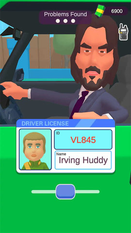 边境工作检察（Border Police）1