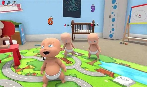 邪恶爸爸躲猫猫2