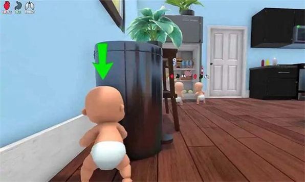 邪恶爸爸躲猫猫3