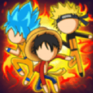 全明星战斗（Stickman Heroes）