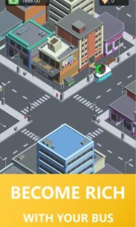 巴士大亨模拟器（Bus Tycoon Simulator Idle Game）0