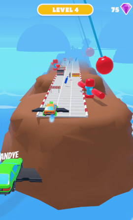 驾驶竞赛跑（Stealth Race）1