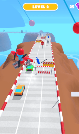 驾驶竞赛跑（Stealth Race）2