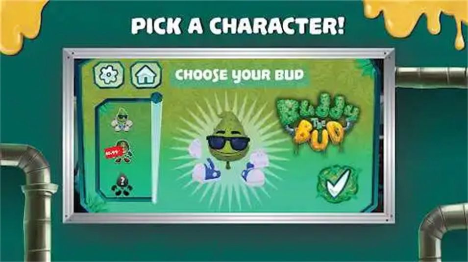 巴迪杂草历险记1