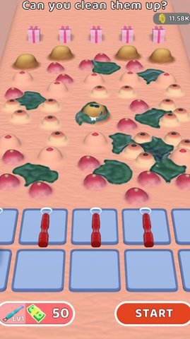 沙龙合并（Salon Merge）2