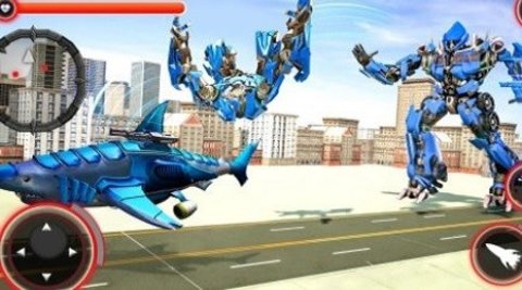 大天使机甲英雄0