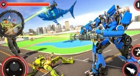 大天使机甲英雄1