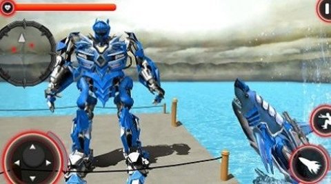 大天使机甲英雄2