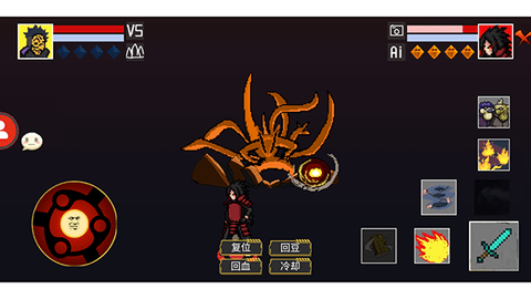 像素火影—超神版1