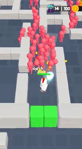 丧尸迷宫（Zombie Maze）0