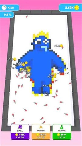 闲置砖块粉碎者（IdleBrickBreaker）0