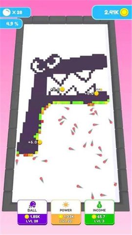 闲置砖块粉碎者（IdleBrickBreaker）2