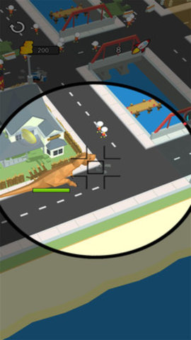 恐龙岛狙击射戏1