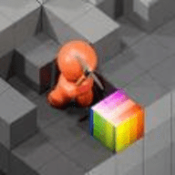 点击器挖掘机（Clicker Digger）