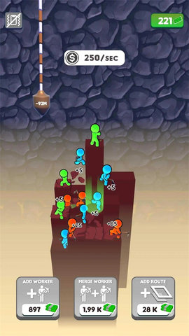 点击器挖掘机（Clicker Digger）0