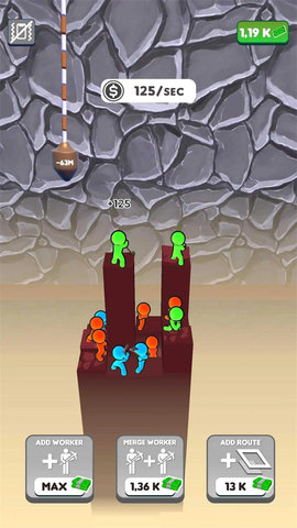 点击器挖掘机（Clicker Digger）2