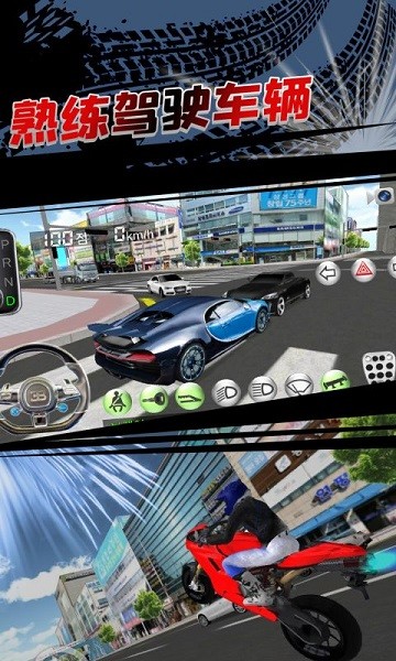 3D开车教室2023版2