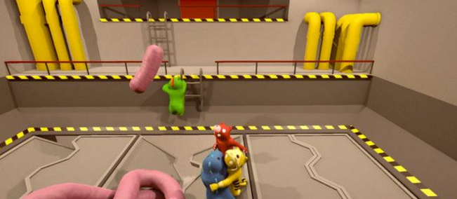 帮派战斗模拟战车1