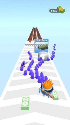 力量搏击赛（PowerFightRun）0