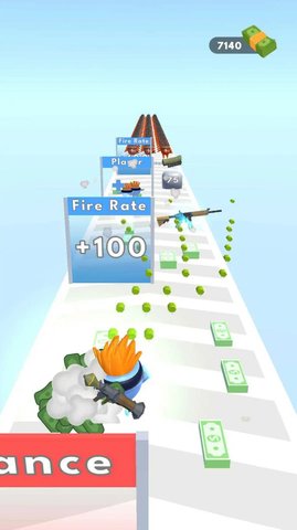 力量搏击赛（PowerFightRun）1