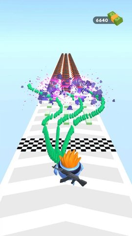 力量搏击赛（PowerFightRun）2