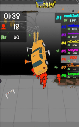 城市地震（CityHeist）1