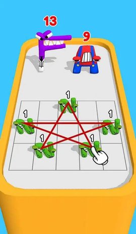 字母组合合并大师（Alphabet Combine: Merge Master）1