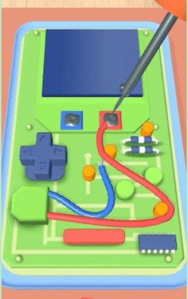 小器具修复（GadgetRestoration）1