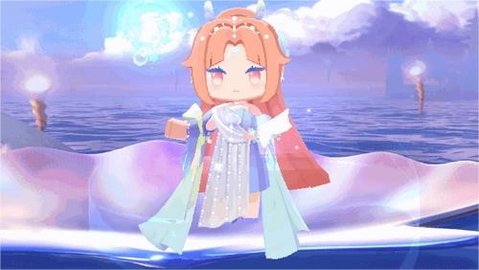 迷你世界人鱼双形态版2