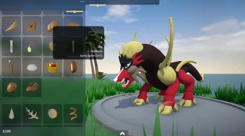 生物编辑器（Creature Creator）2