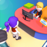 我的工作公司（Bank Idle Arcade）