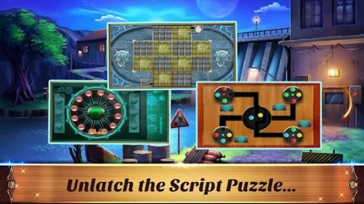 密室逃脱神秘的梦2