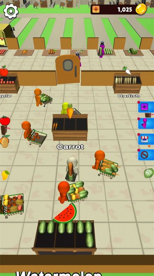 迷你超市购物中心2