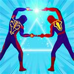 超级英雄进化游戏