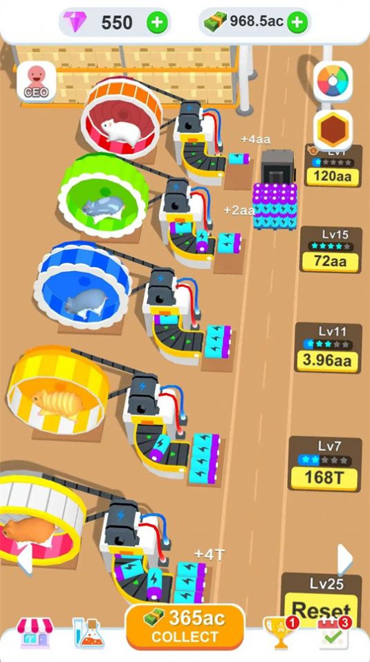 闲置仓鼠发电厂0