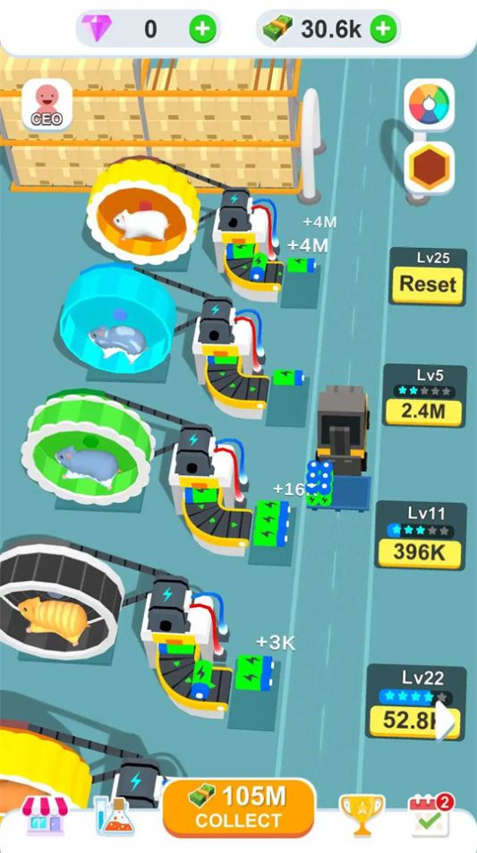 闲置仓鼠发电厂1