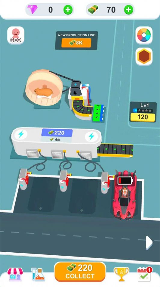 闲置仓鼠发电厂2