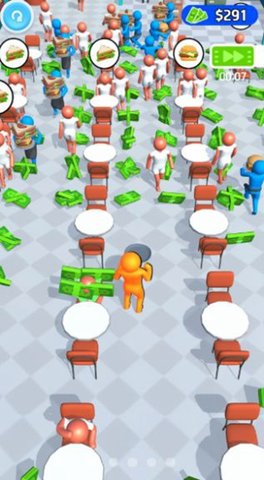 送餐大师免费版2