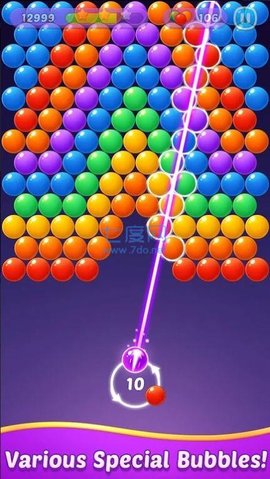 宝石泡泡龙安卓1