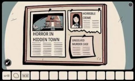 卡在窗外的少女(The Girl in the Window)1