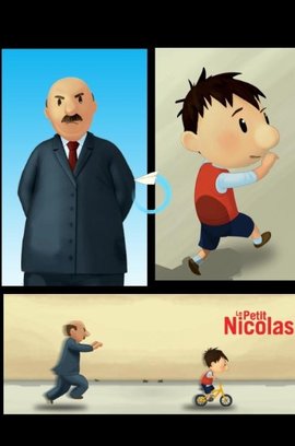 小淘气尼古拉(Petit Nicolas)1
